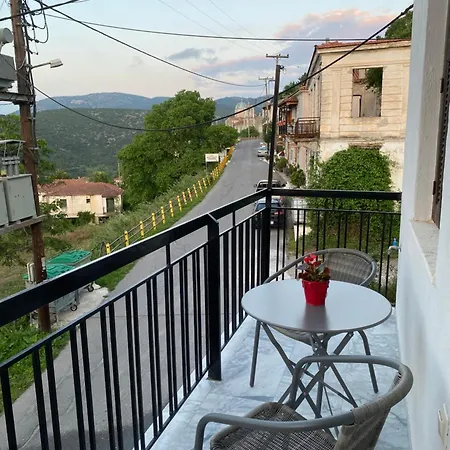 Appartement 1924 1 Agios Petros (Arcadia)