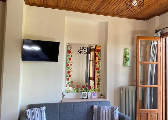 Apartamento 1924 1 Agios Petros (Arcadia)