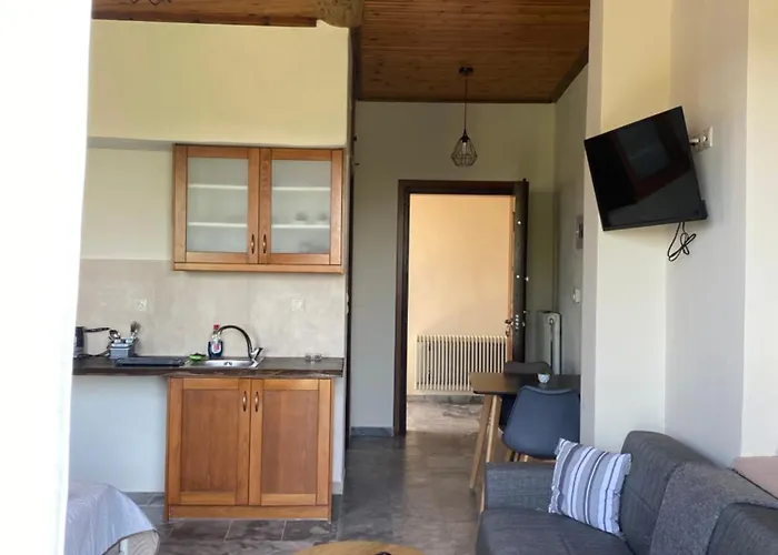 Apartamento 1924 1 Agios Petros (Arcadia)