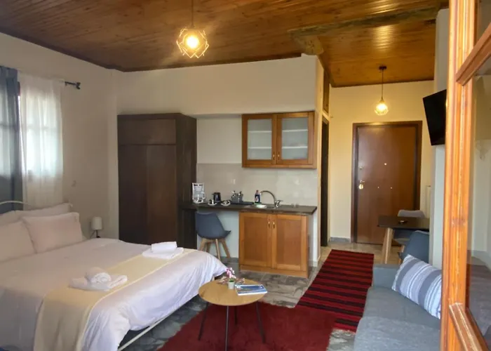 Apartamento 1924 1 Agios Petros (Arcadia)