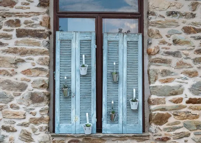 1924 1 Apartamento Agios Petros (Arcadia)