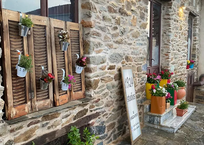 1924 1 Apartamento *