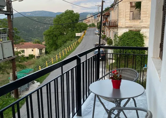 Apartamento 1924 1 Agios Petros (Arcadia)