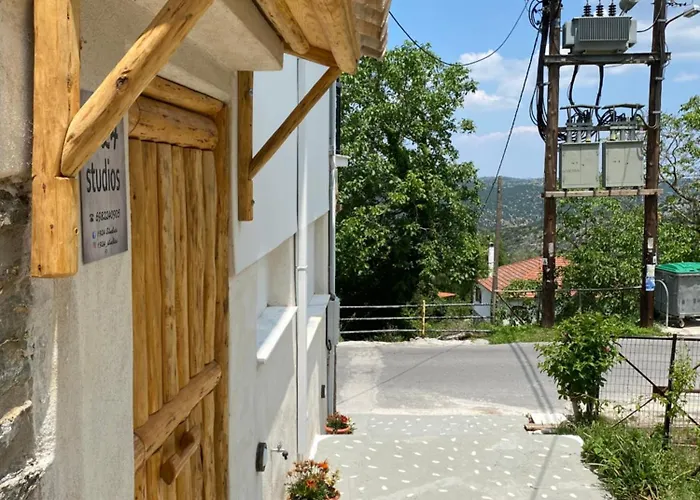 Apartamento 1924 1 Agios Petros (Arcadia)