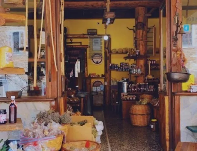 1924 1 Apartamento Agios Petros (Arcadia)